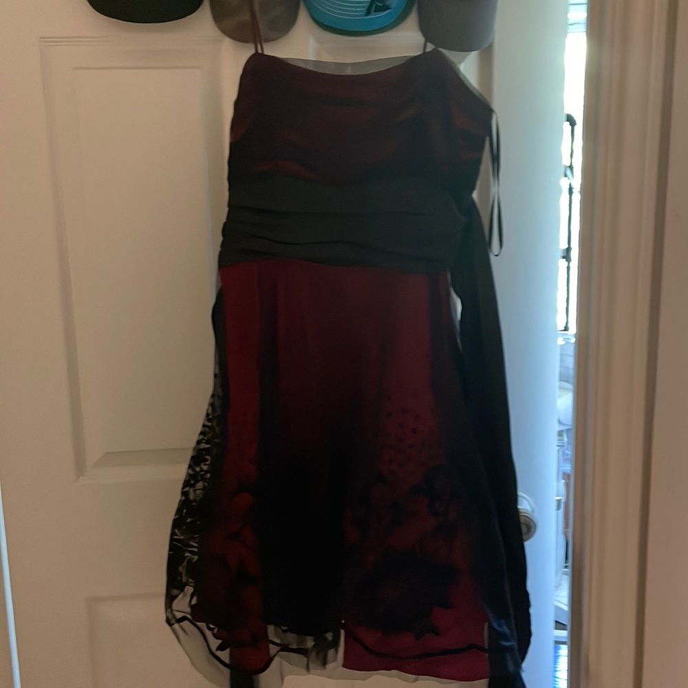 Homecoming dress